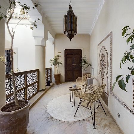 Dar Al Amal Bed & Breakfast Marrakesh Ngoại thất bức ảnh