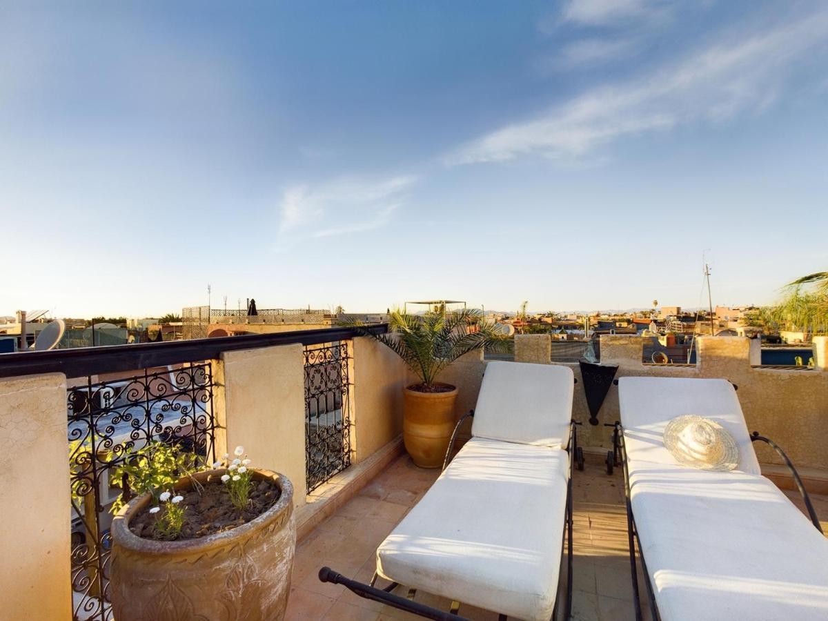 Dar Al Amal Bed & Breakfast Marrakesh Ngoại thất bức ảnh