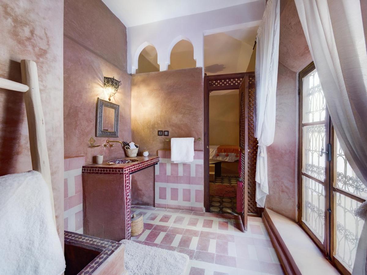 Dar Al Amal Bed & Breakfast Marrakesh Ngoại thất bức ảnh