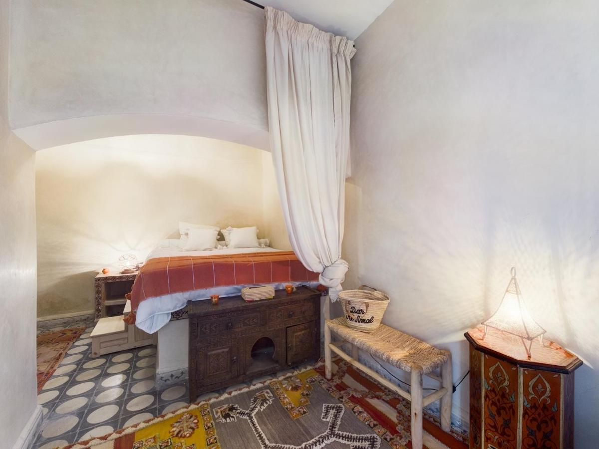 Dar Al Amal Bed & Breakfast Marrakesh Phòng bức ảnh