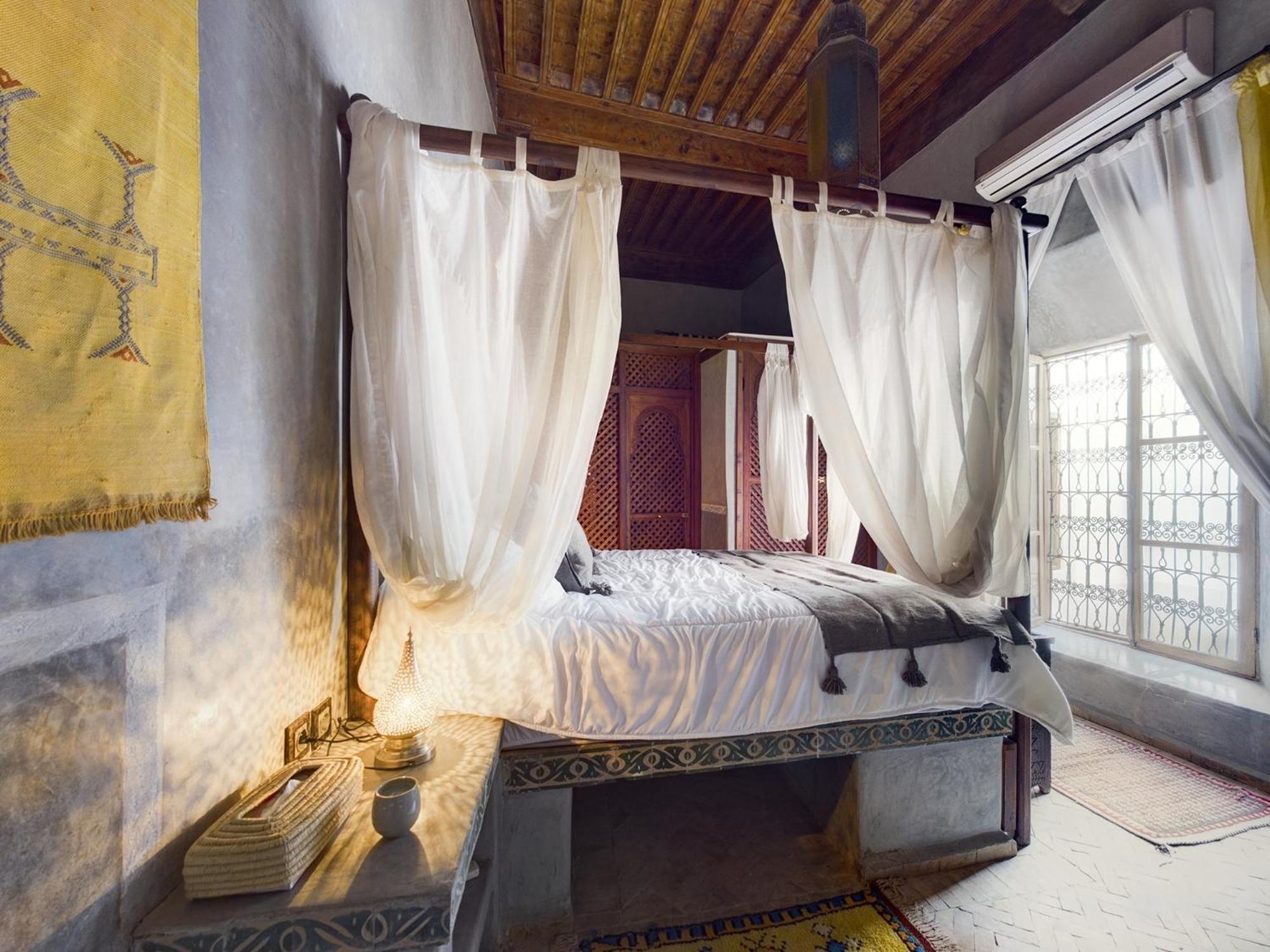 Dar Al Amal Bed & Breakfast Marrakesh Phòng bức ảnh